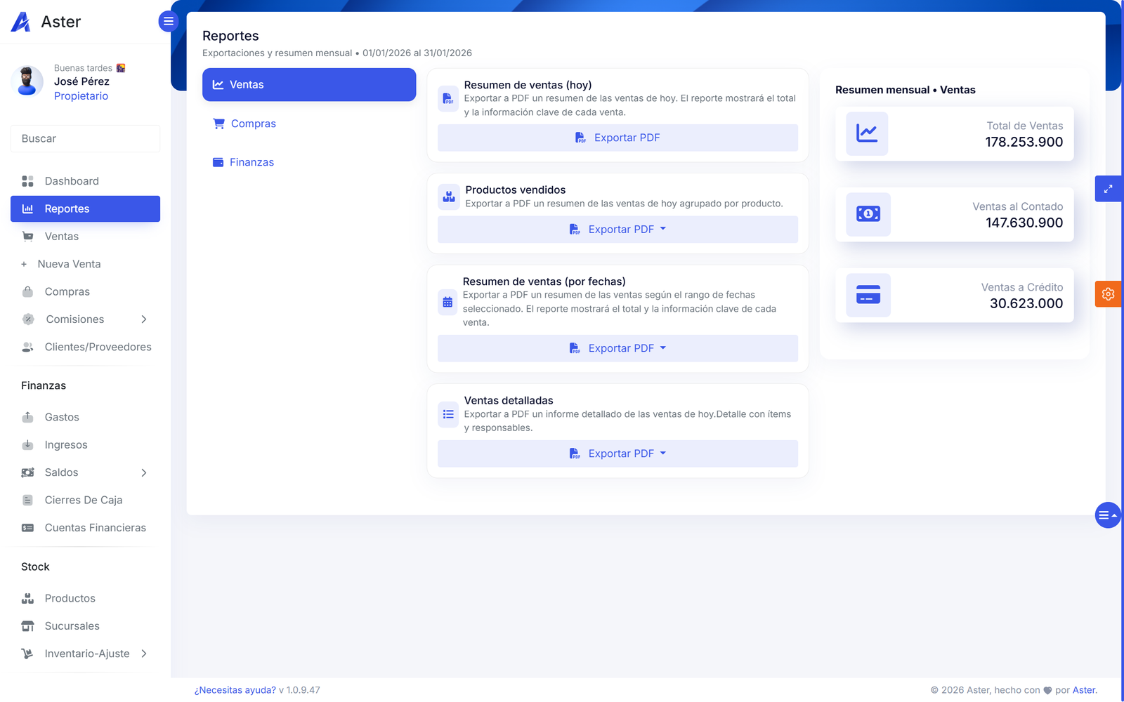 sistema_aster_reportes_ventas